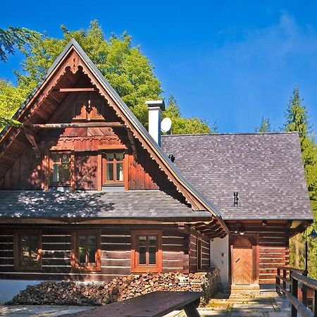 Balada Horska Chata Bedřichov Zewnętrze zdjęcie