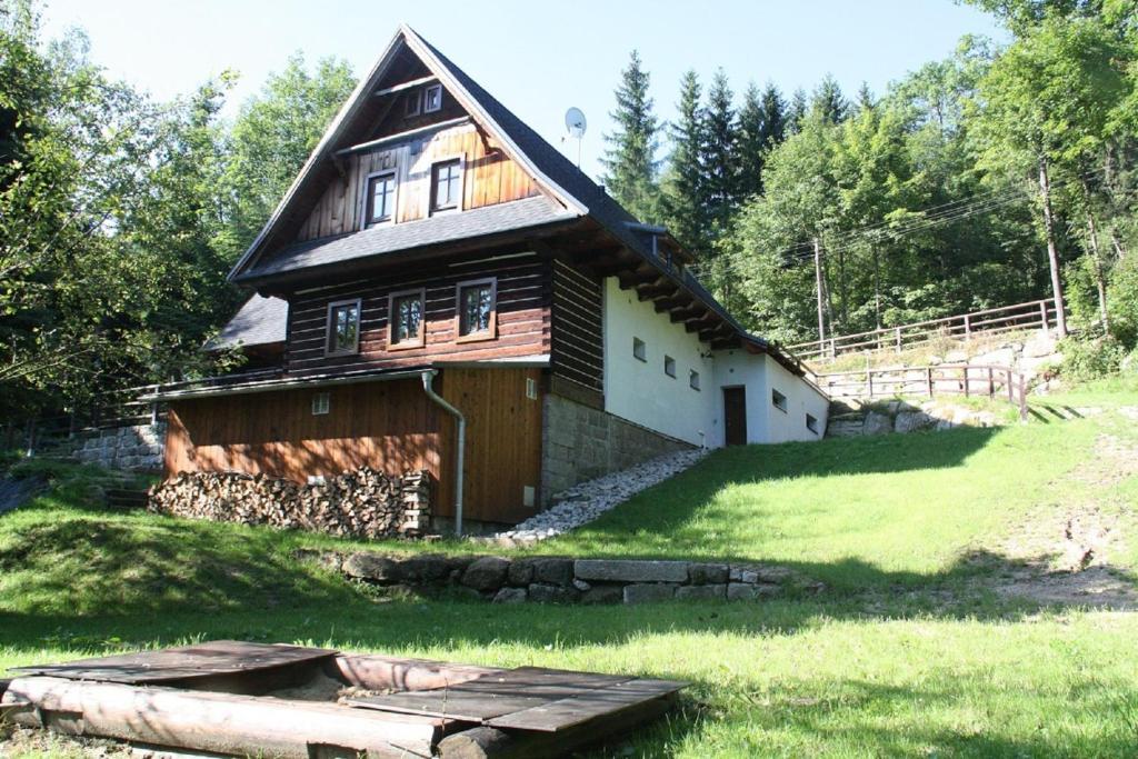 Balada Horska Chata Bedřichov Zewnętrze zdjęcie