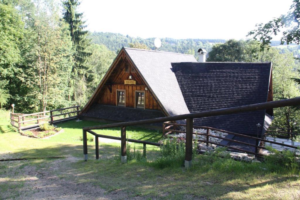 Balada Horska Chata Bedřichov Zewnętrze zdjęcie