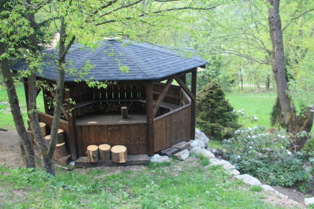 Balada Horska Chata Bedřichov Zewnętrze zdjęcie