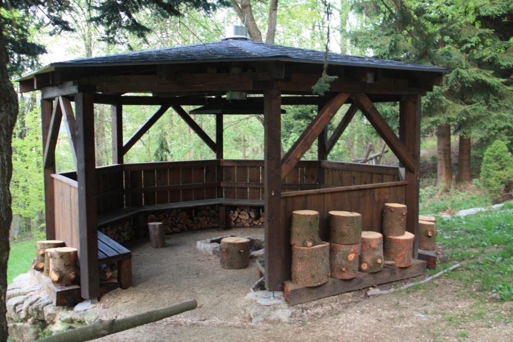 Balada Horska Chata Bedřichov Zewnętrze zdjęcie