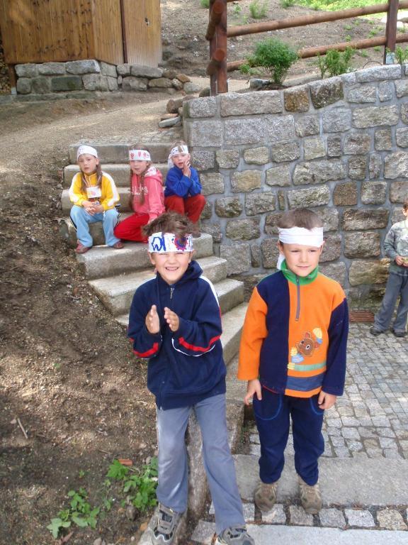 Balada Horska Chata Bedřichov Zewnętrze zdjęcie