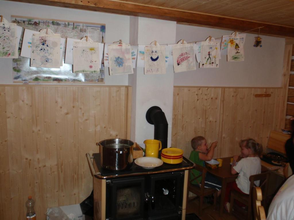 Balada Horska Chata Bedřichov Zewnętrze zdjęcie
