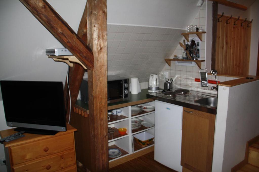 Balada Horska Chata Bedřichov Pokój zdjęcie