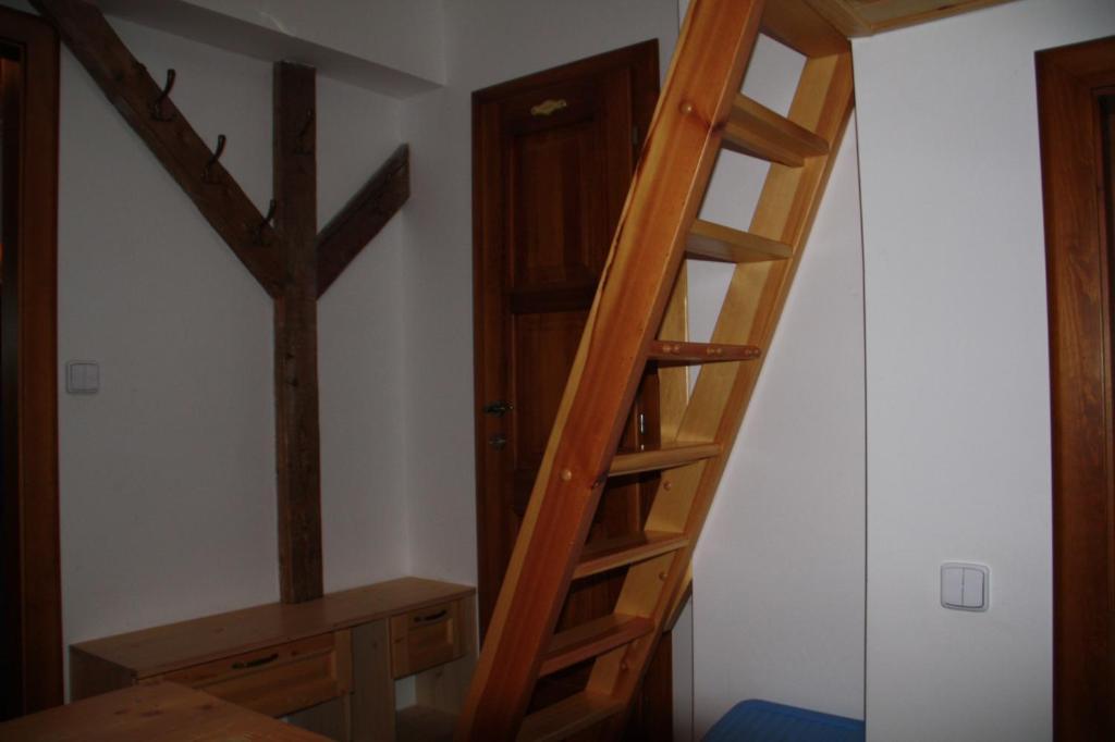 Balada Horska Chata Bedřichov Pokój zdjęcie