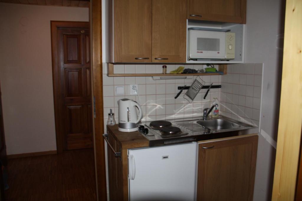 Balada Horska Chata Bedřichov Pokój zdjęcie