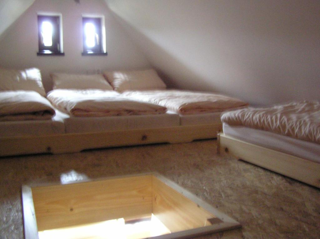 Balada Horska Chata Bedřichov Pokój zdjęcie