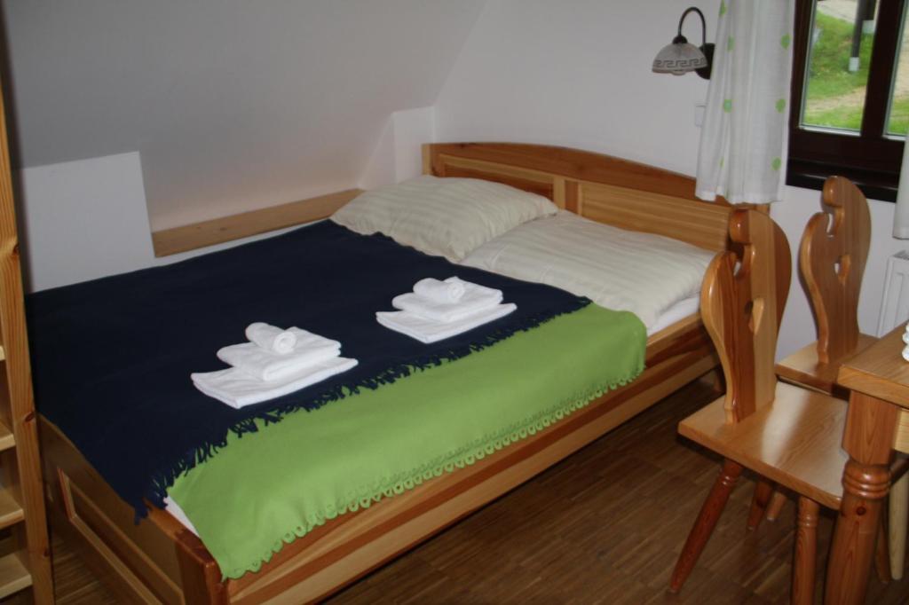 Balada Horska Chata Bedřichov Pokój zdjęcie