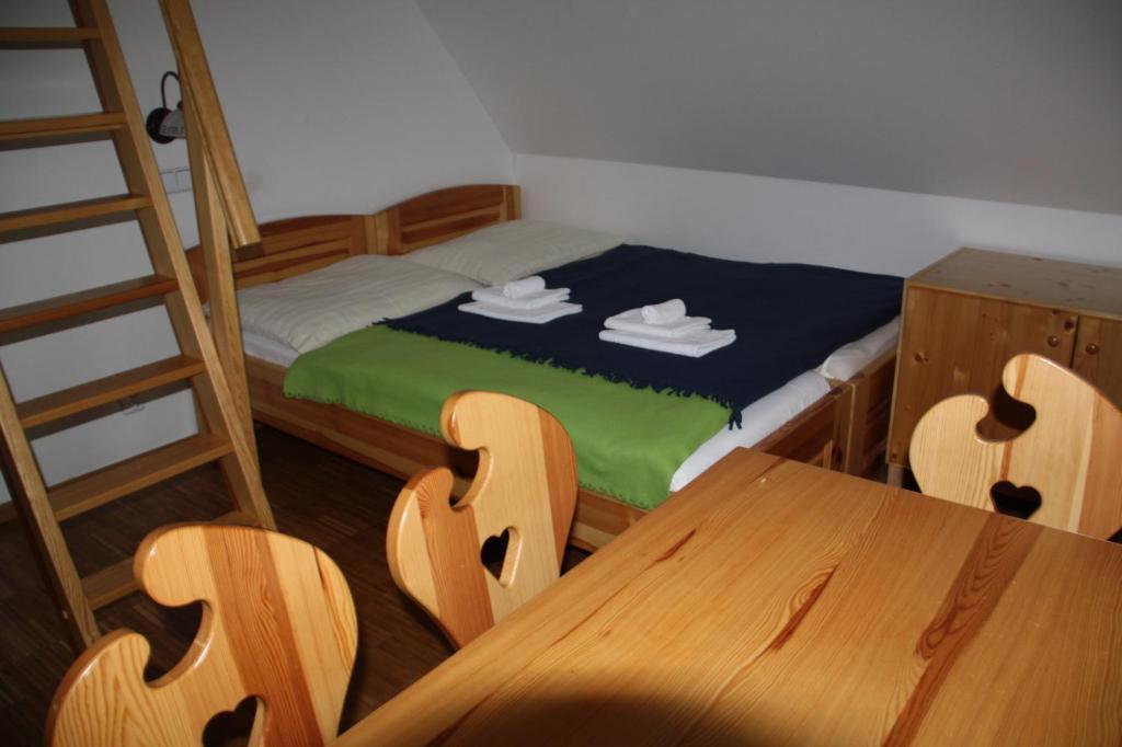 Balada Horska Chata Bedřichov Pokój zdjęcie
